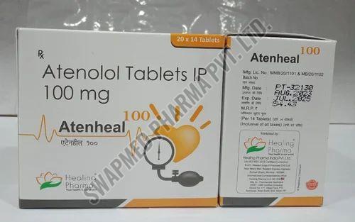 100mg Atenheal Tablets