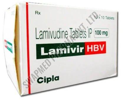 100mg Lamivir Hbv Tablets