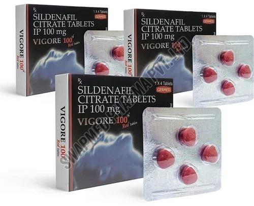 100mg Vigore Tablets