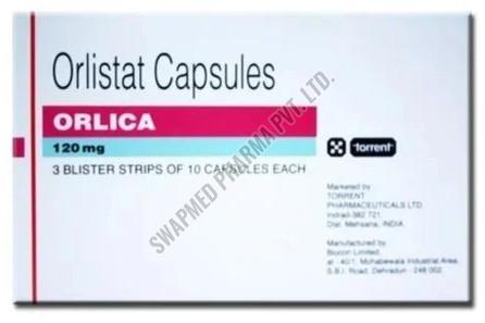 120mg Orlica Capsules