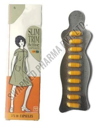 120mg Slim Trim Capsules