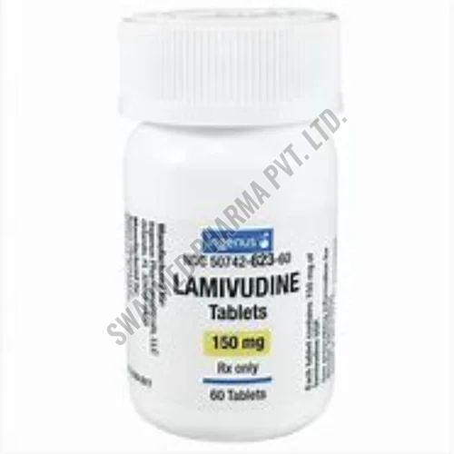 150mg Lamivudine Tablets