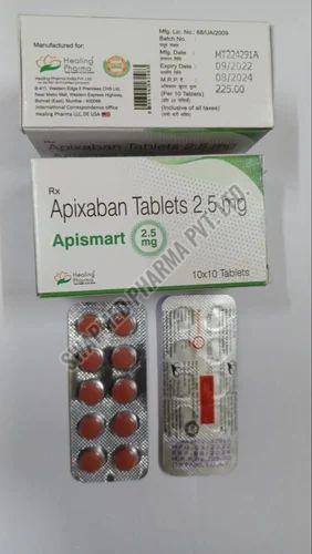 2.5mg Apismart Tablets