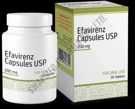 200mg Efavirenz Capsules