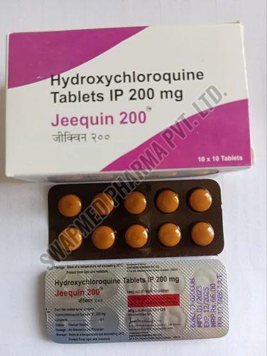 200mg Jeequin Tablets