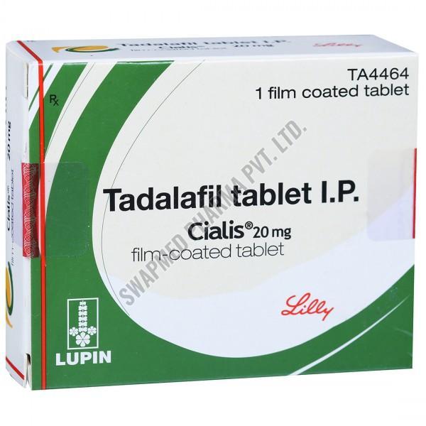 20mg Cialis Tablets