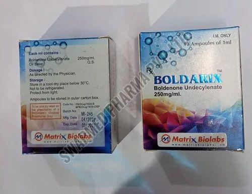 250mg Boldarix Injection