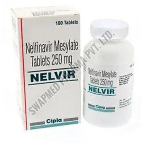 250mg Nelvir Tablets