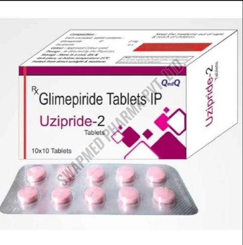 2mg Uzipride Tablets