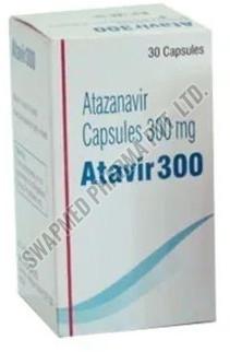 300mg Atavir Capsules