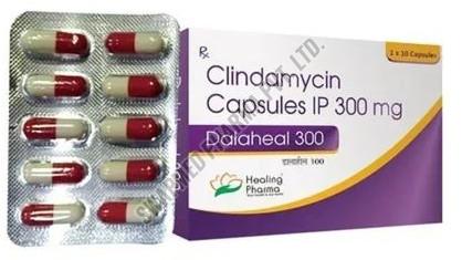 300mg Dalaheal Capsules