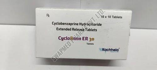 30mg Cycloboon Er Tablets