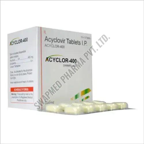 400mg Acyclor Tablets