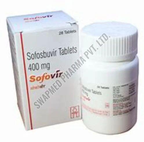 400mg Sofovir Tablets