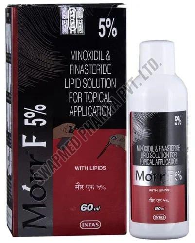 60ml Morr F 5% Solution