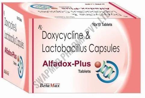 Alfadox-Plus Tablets