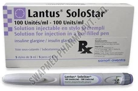 Lantus Solostar Injection