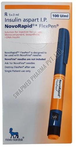 NovoRapid FlexPen Injection