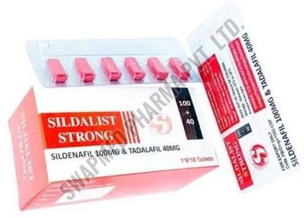 Sildalist Strong Tablets