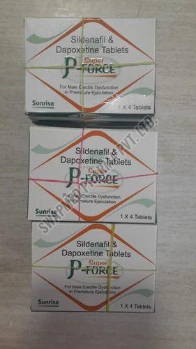 Super P-Force Tablets