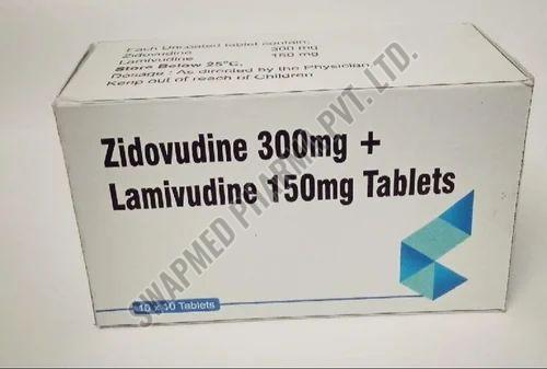 Zidovudine & Lamivudine Tablets