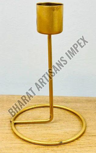 Metal T-Light Candle Holder