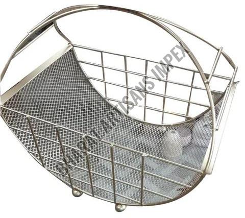 Stainless Steel Wire Basket