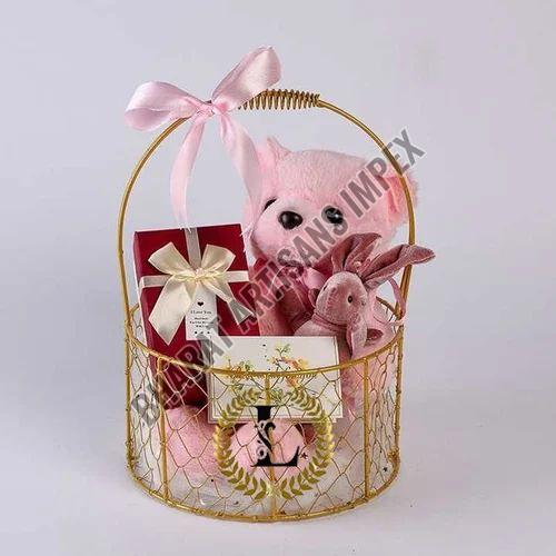 Teddy Knitted Gift Hamper