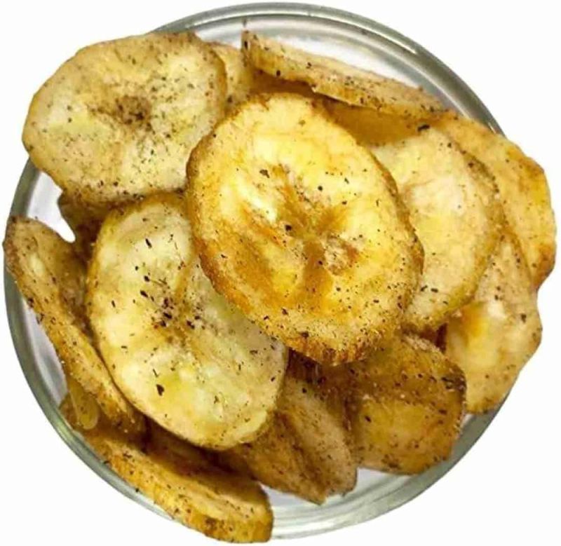 Kali Mirch Banana Chips