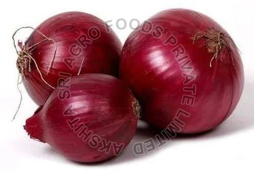 Fresh Red Onion