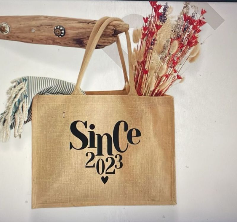 Jute Tote Bags