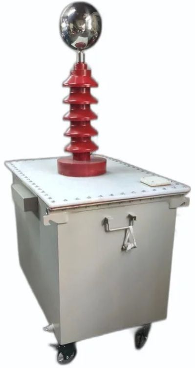 High Voltage Testing Transformer