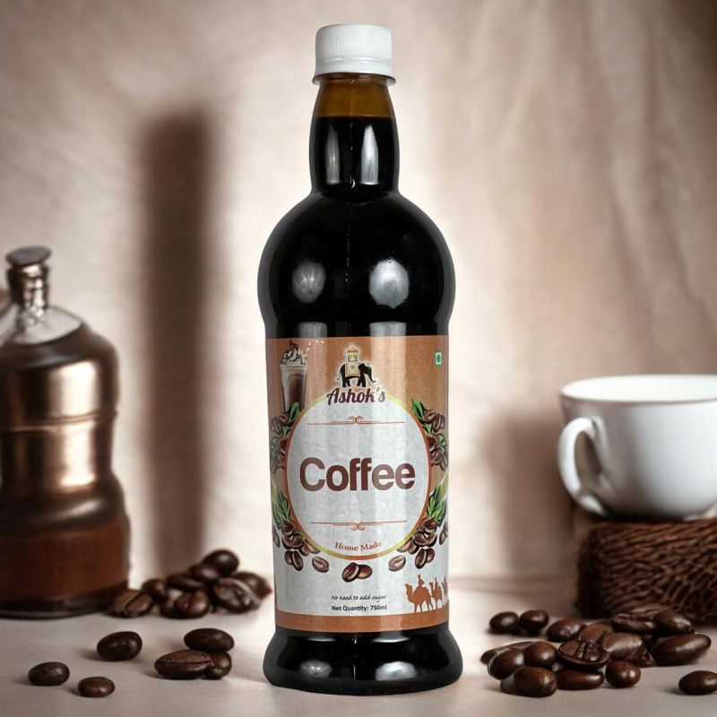 Coffee Syrup