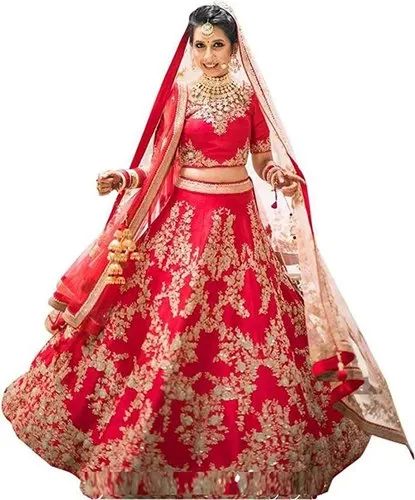 Designer Bridal Lehenga