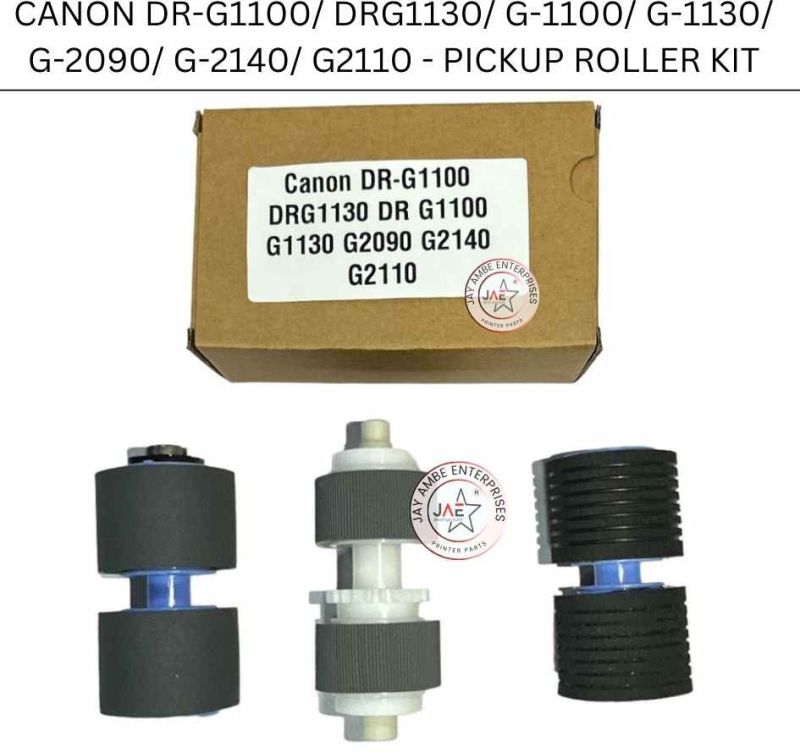 Canon Inkjet Printer Pickup Roller Kit