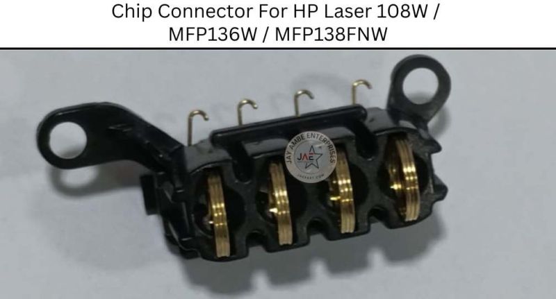 HP LaserJet Printer Chip Connector