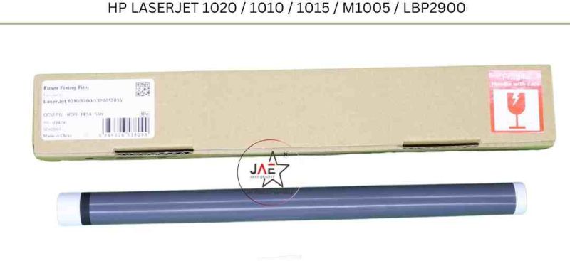 Printer Fuser Fixing Film