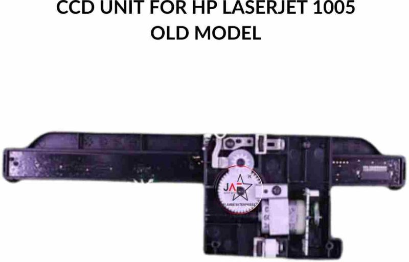 HP LaserJet Printer M1005 CCD Scanner Assembly