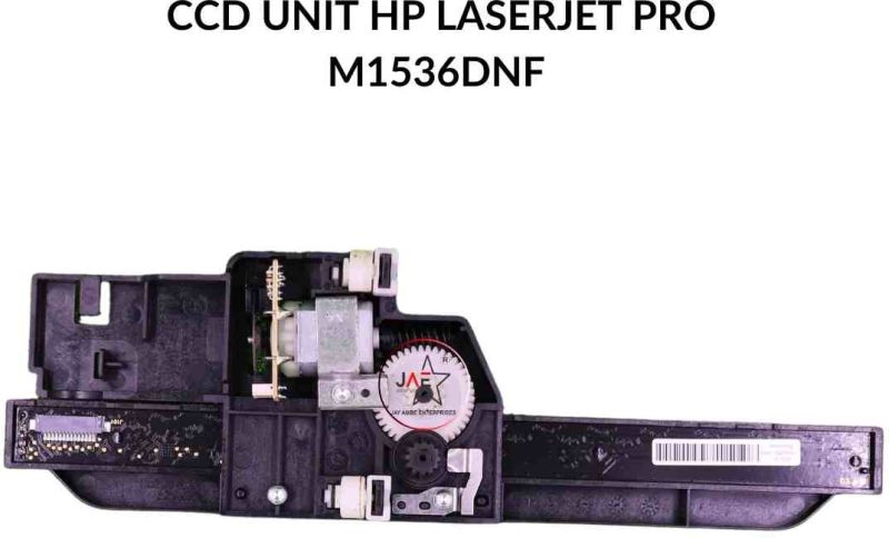 HP LaserJet Printer Pro M1536DNF CCD Scanner Assembly