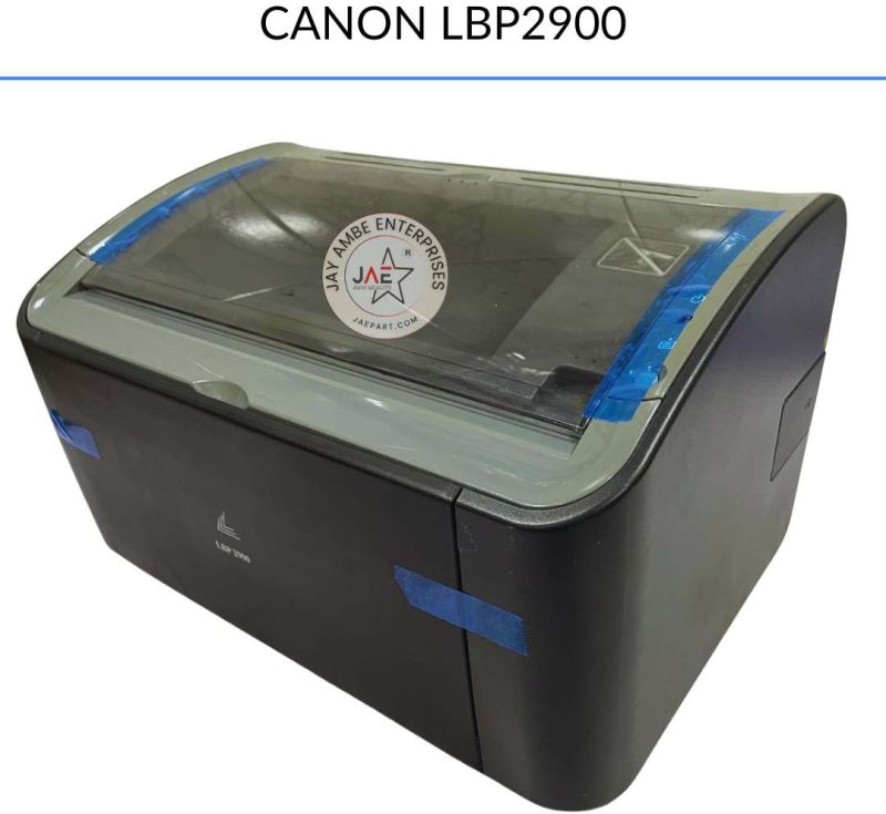 Refurbished Canon LBP2900B LaserJet Printer