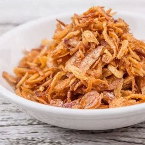 Crispy Fried Onion Flakes