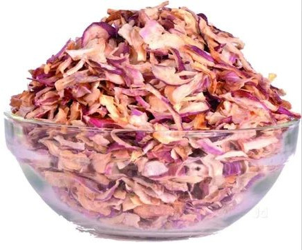 Dehydrated Fried Onion Flakes