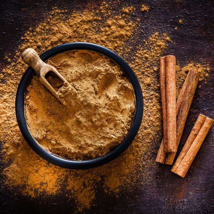 100gm Organic Cinnamon Powder