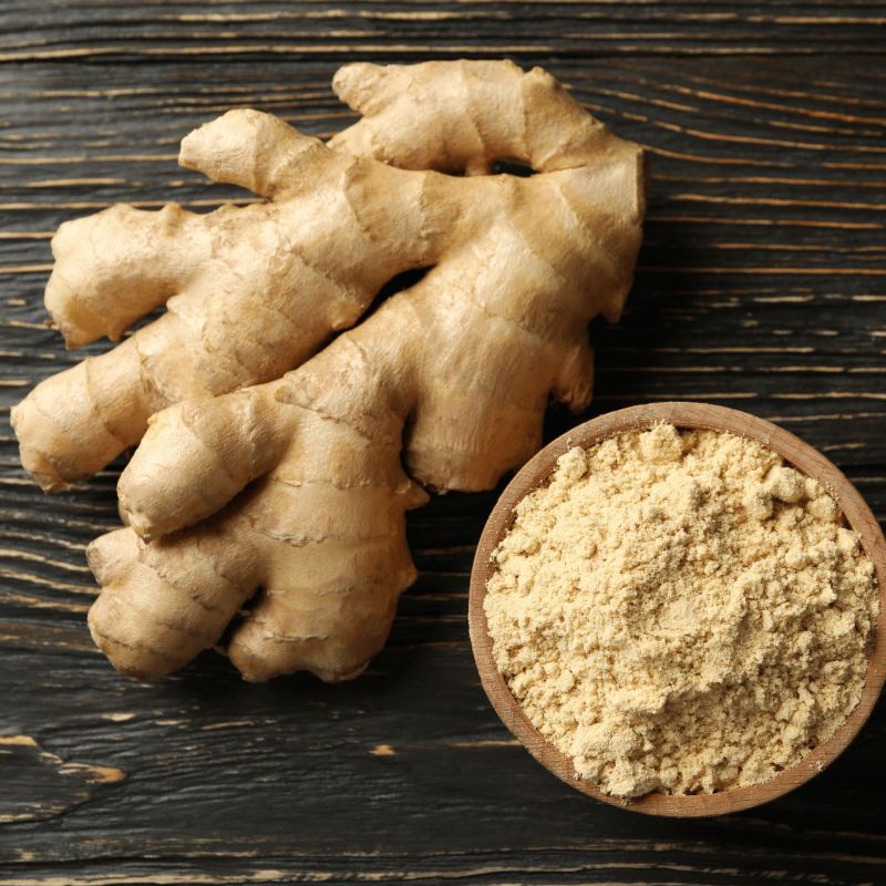 100gm Organic Ginger Powder