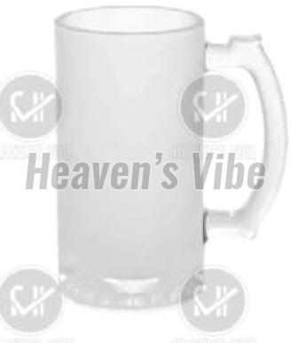 Frosted Beer Mug