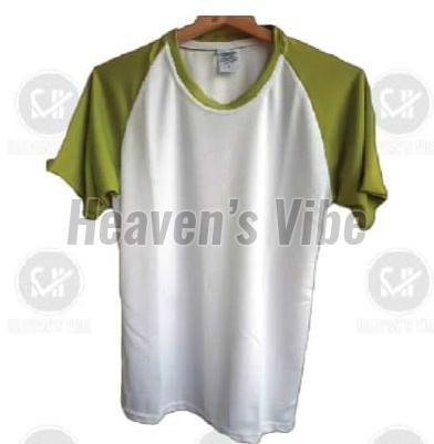 Men Half Sleeves Matty Sports T Shirt