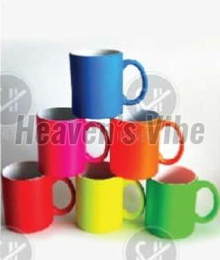 Neon Colours Coffee Mugs