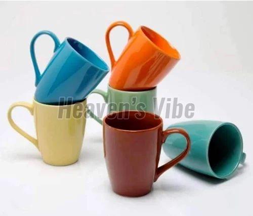 Plain Coffee Mug