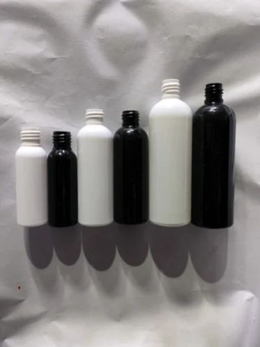 HDPE Cosmetic Bottle