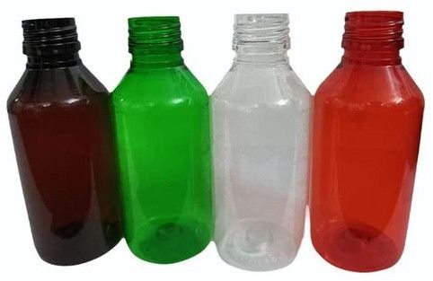Pharma PET Bottle